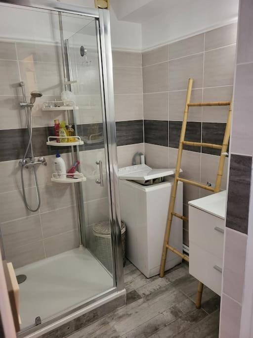 Charmant Appartement ! Ле-Баркарес Екстер'єр фото